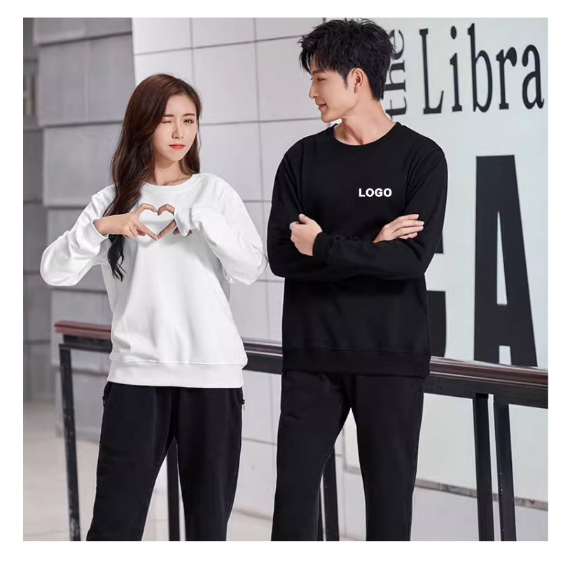 ファッション男性女性ぬいぐるみ暖かいトレーナーカスタムロゴ会 - Embroidery Design Logo のレビューと価格