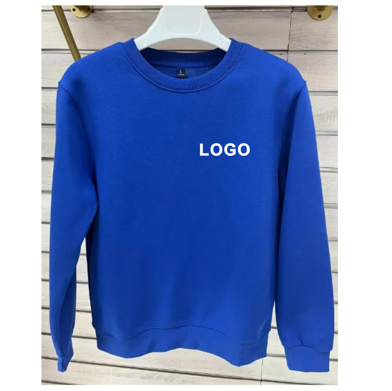 ファッション男性女性ぬいぐるみ暖かいトレーナーカスタムロゴ会 - Embroidery Design Logo のレビューと価格