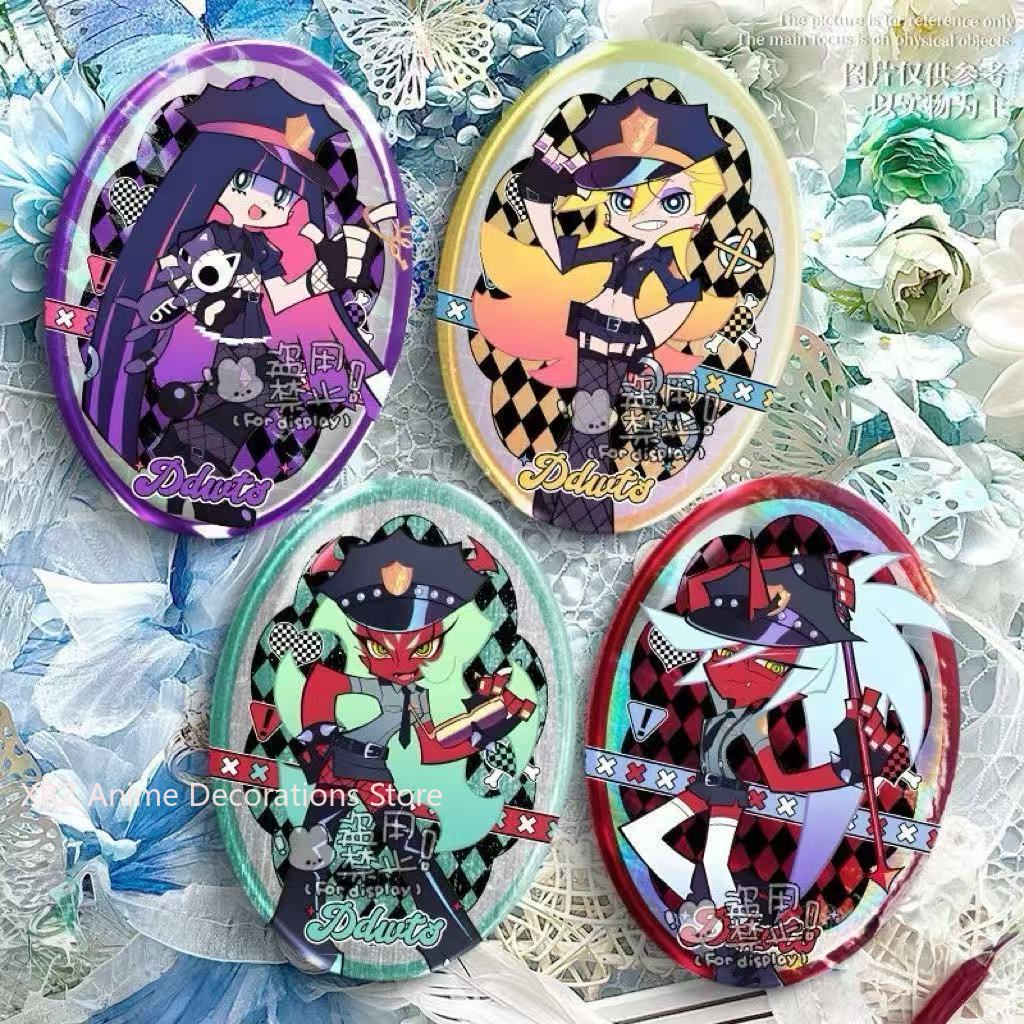 4 個パンティ & ストッキング ガーターベルト付きペンダン - Embroidery Reddit のレビューと価格