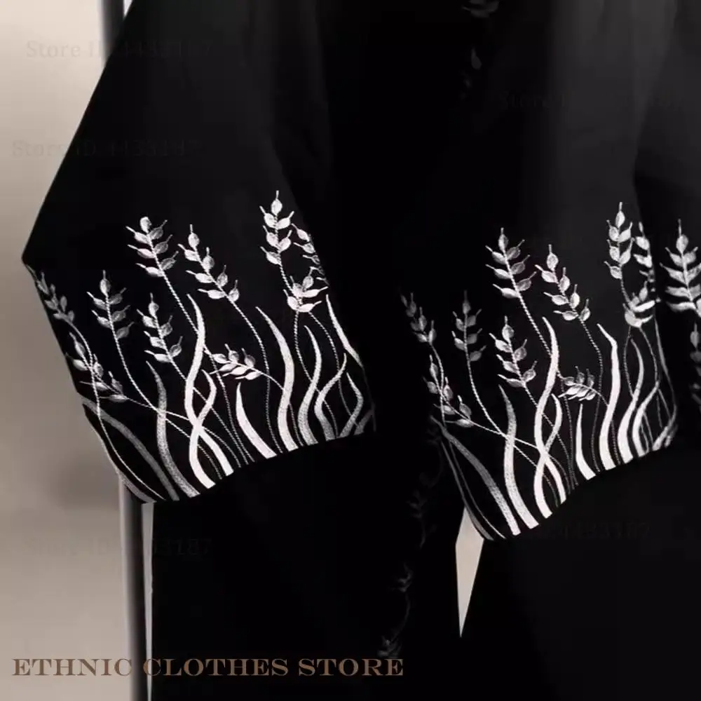 ドバイ高級イード・ラマダン礼拝用ドレス　ムスリムロングローブ - Embroidery Kebaya のレビューと価格